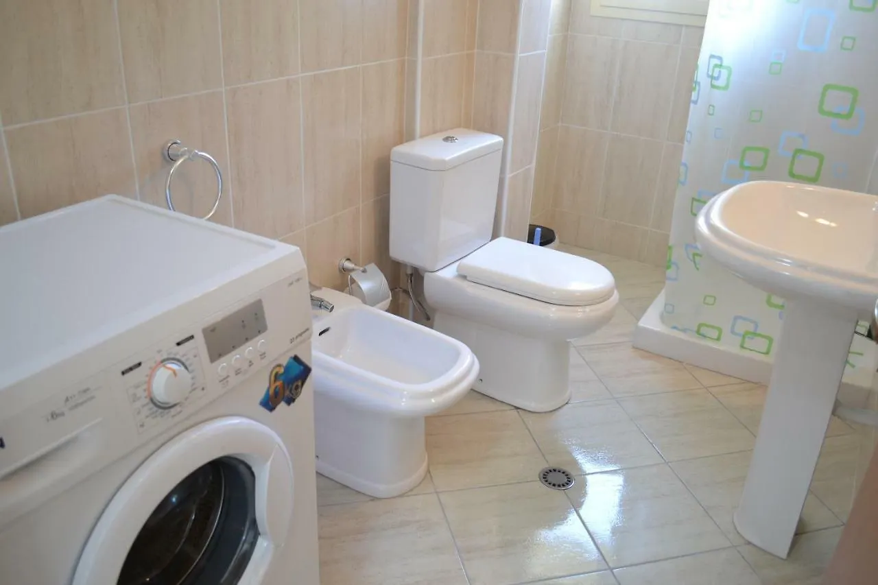 Seaview Bay Studio & Private Garage Vlorë Διαμέρισμα